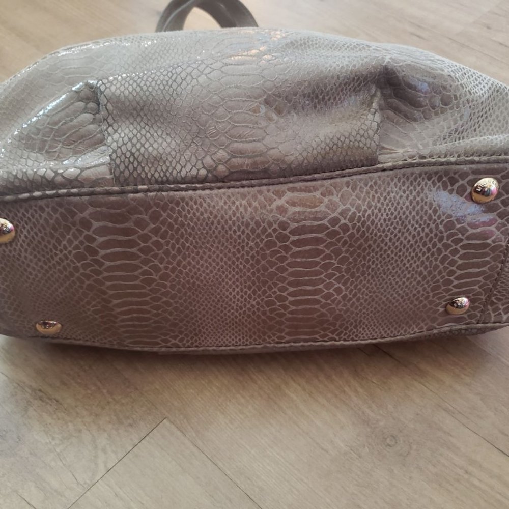 Michael Kors Python Bag - Picture 3 of 5